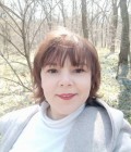 Встретьте Женщина : Lyudochka, 45 лет до Великобритания  London